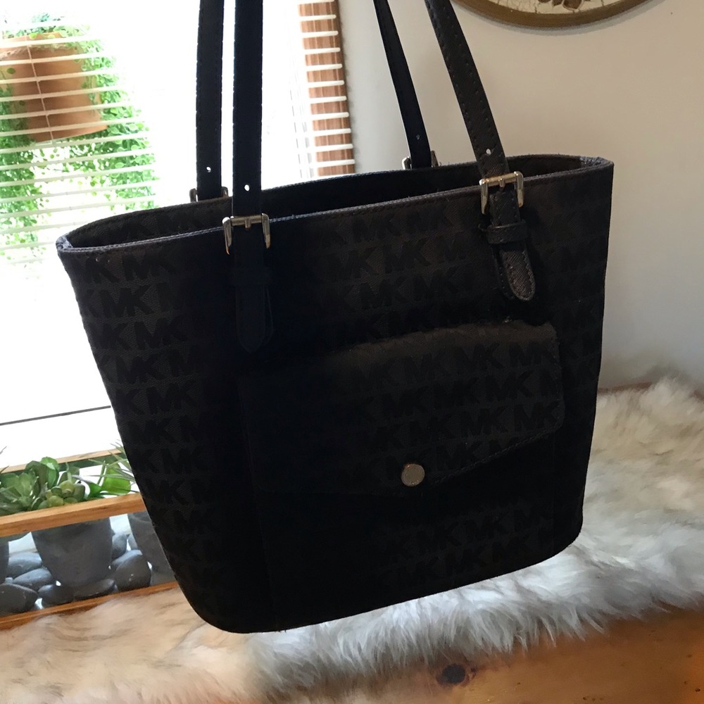 MK mini tote purse
